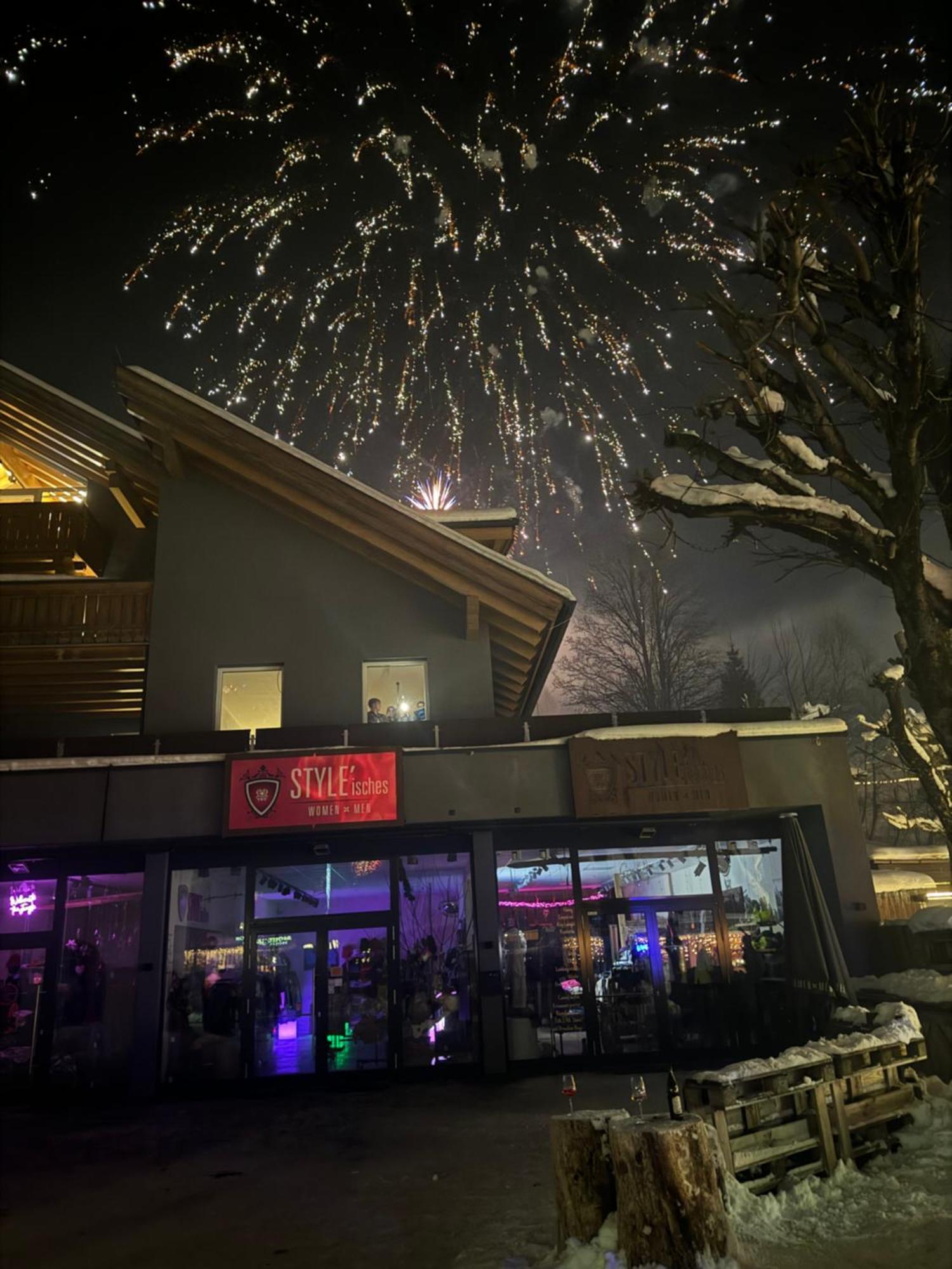 Landhaus Antonia Seefeld in Tirol Exterior photo