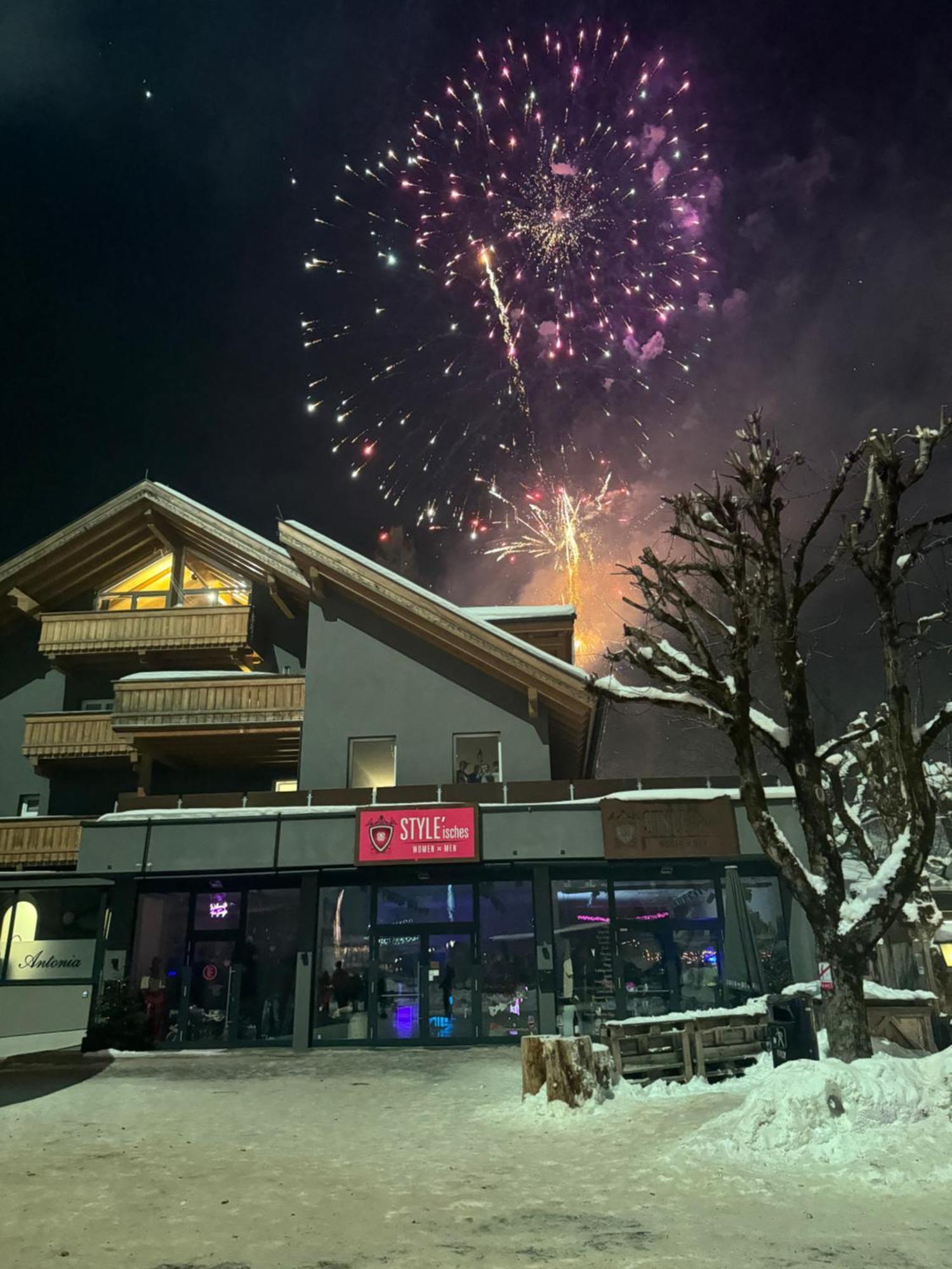 Landhaus Antonia Seefeld in Tirol Exterior photo
