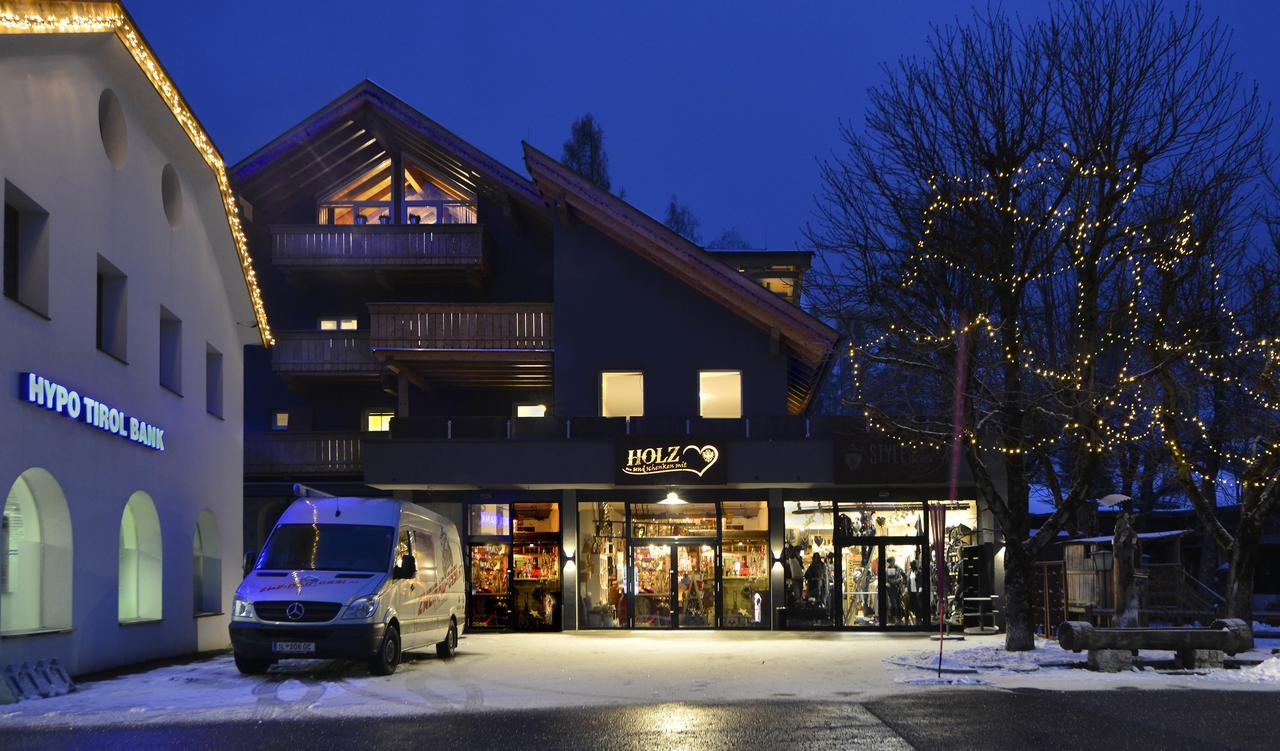 Landhaus Antonia Seefeld in Tirol Exterior photo