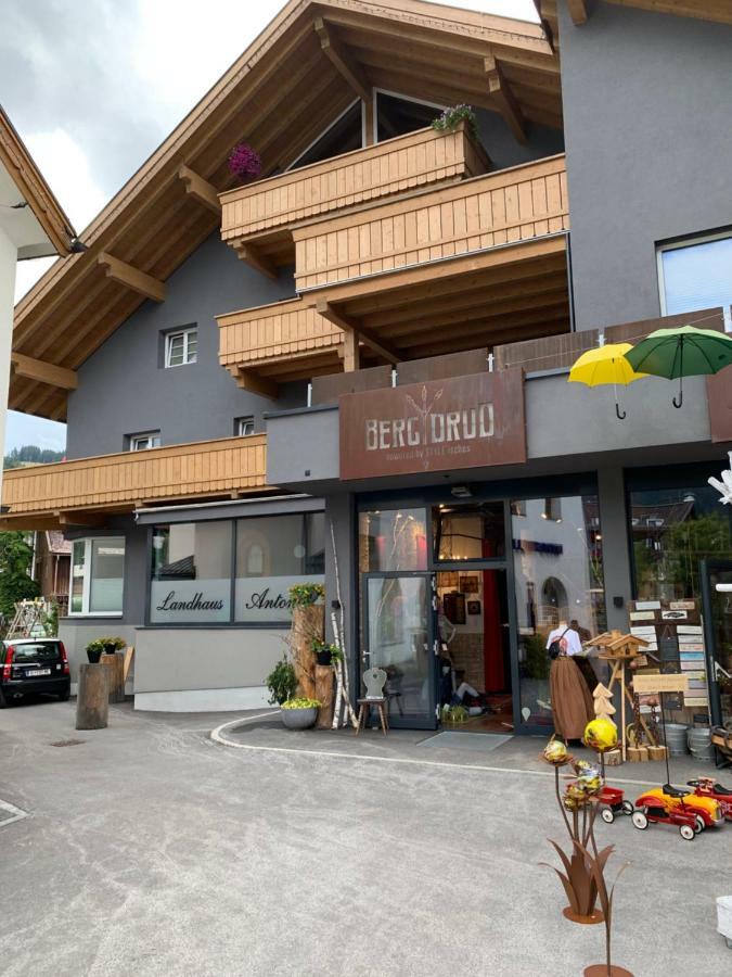 Landhaus Antonia Seefeld in Tirol Exterior photo