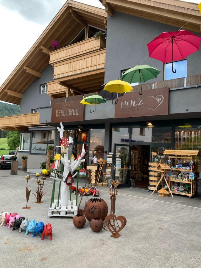 Landhaus Antonia Seefeld in Tirol Exterior photo
